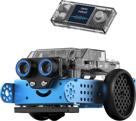 Makeblock mBot2 Robot P1010132