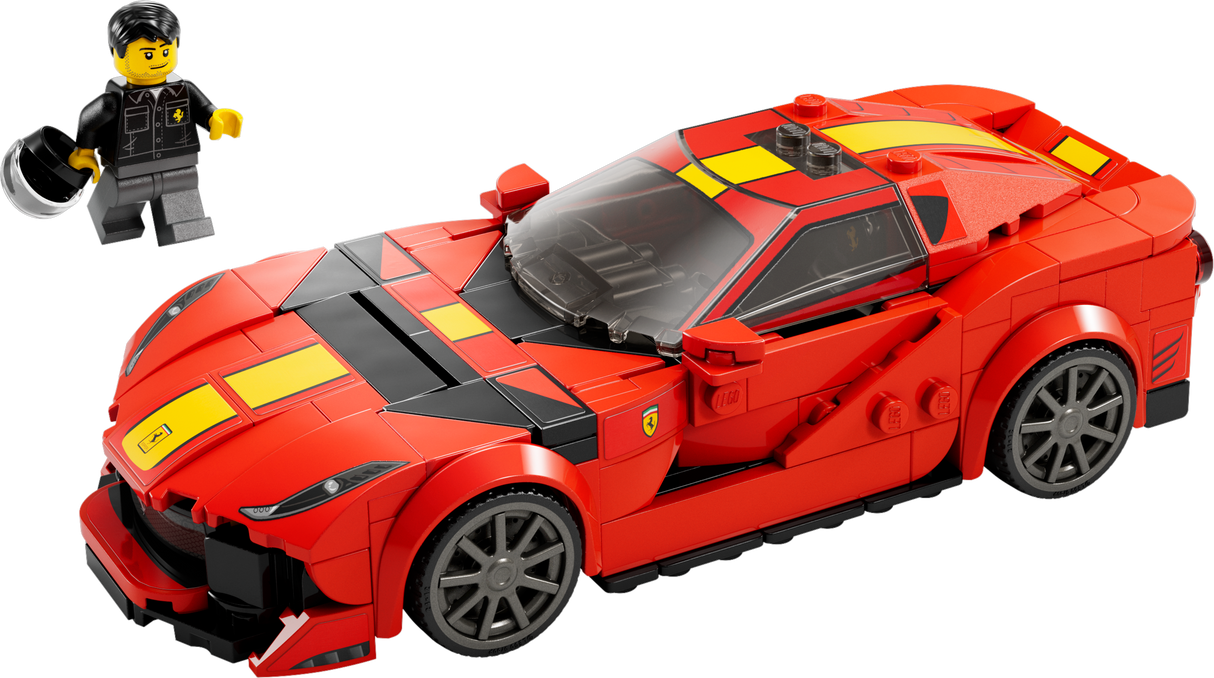 LEGO Speed Champions Ferrari 812 Competizione 76914L