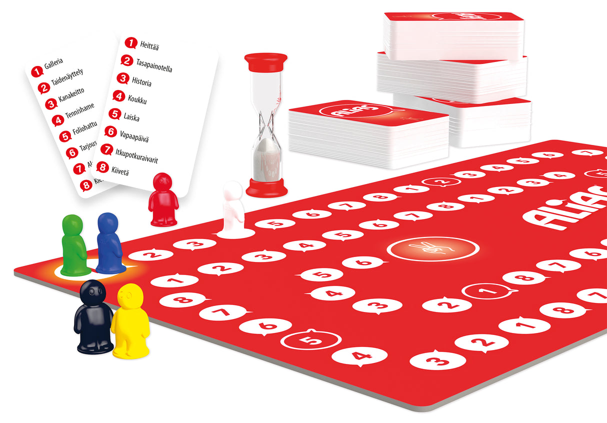 Tactic lauamäng Alias Originaal 58002T