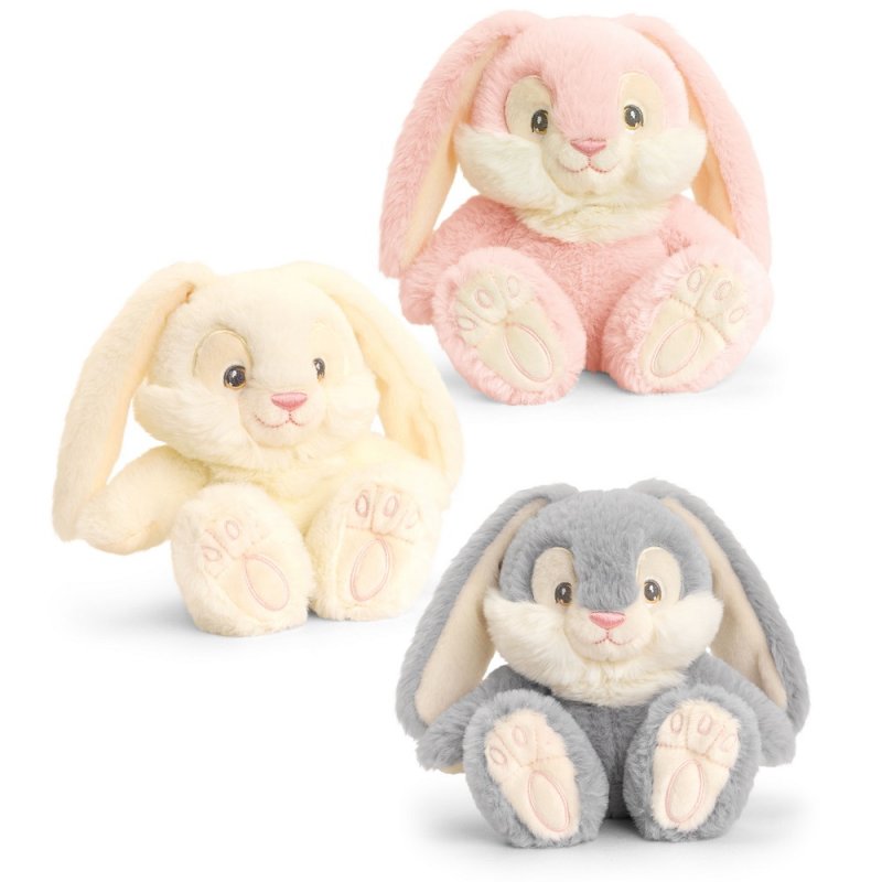 Keel Toys Rabbits  15 cm SE1361K