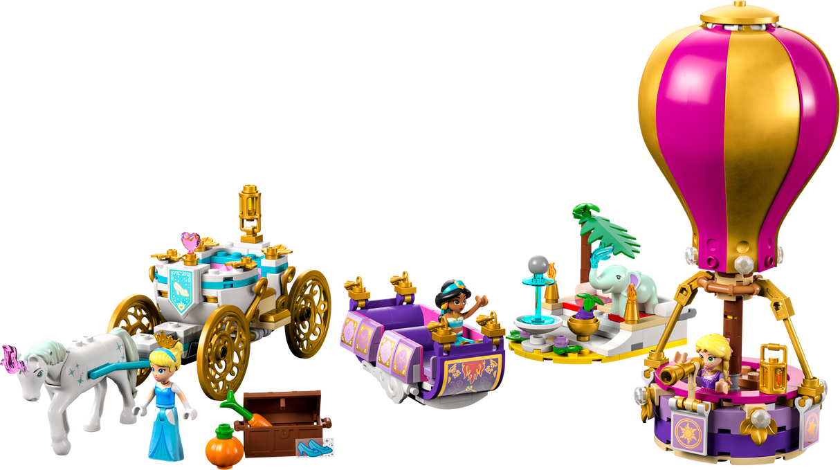 LEGO Disney Princess Enchanted Journey 43216L