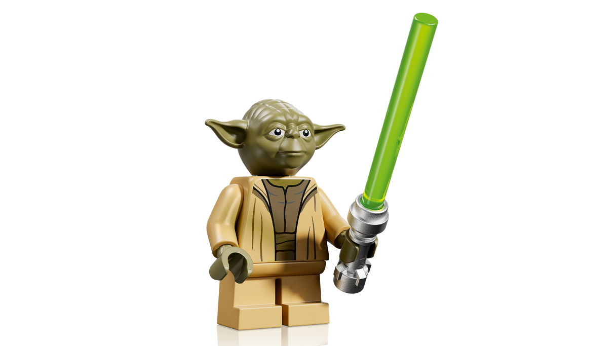 LEGO Star Wars Yoda Bust 75438L