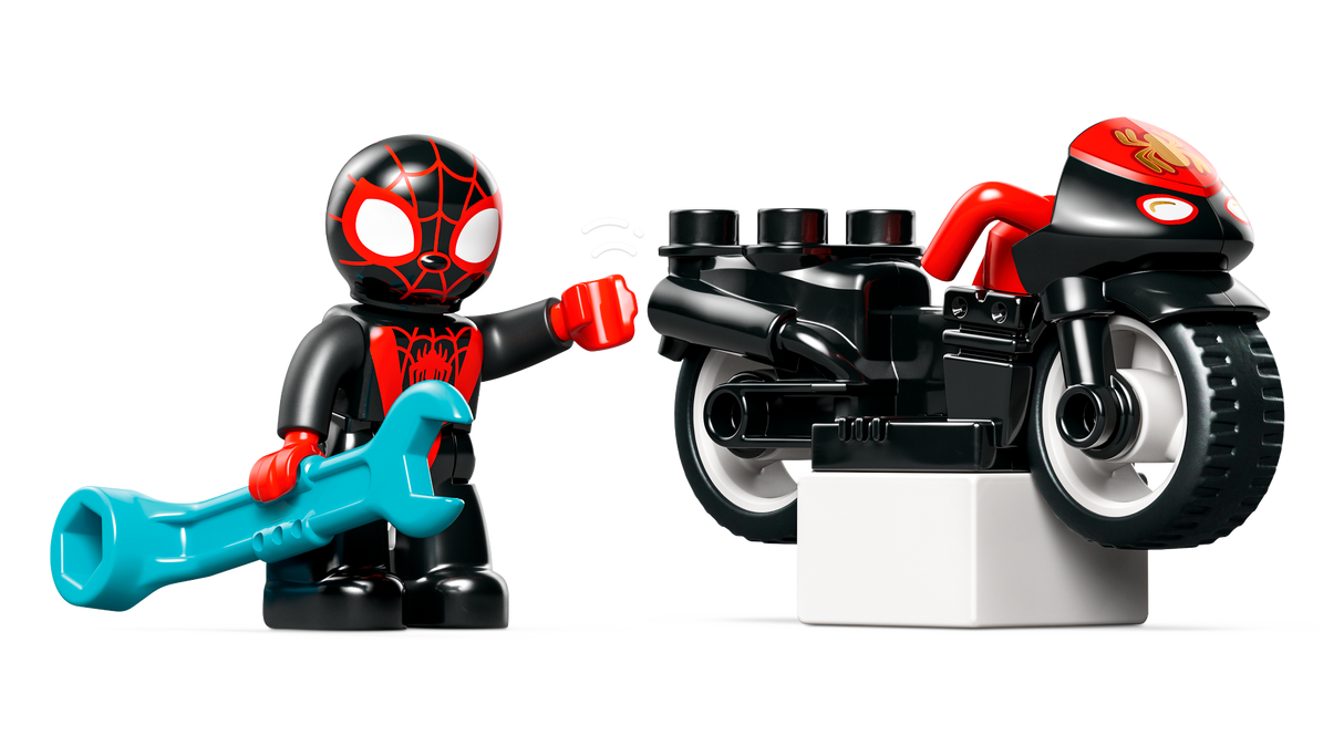 LEGO DUPLO Spin's Motorcycle Adventure 10424L