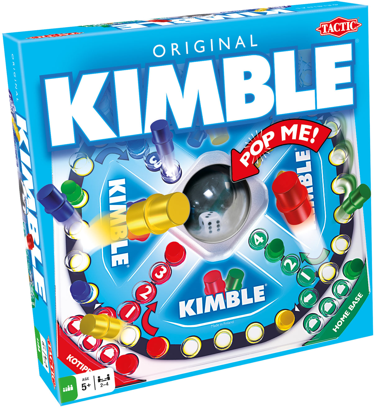 Tactic Board Game Kimble  02137T