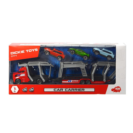 Dickie Toys Car Carrier, 2-asst. 203745008B