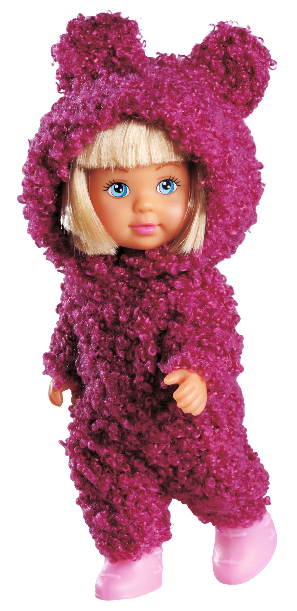 Simba Evi Doll in Bear Costume 2 Different 105733684B