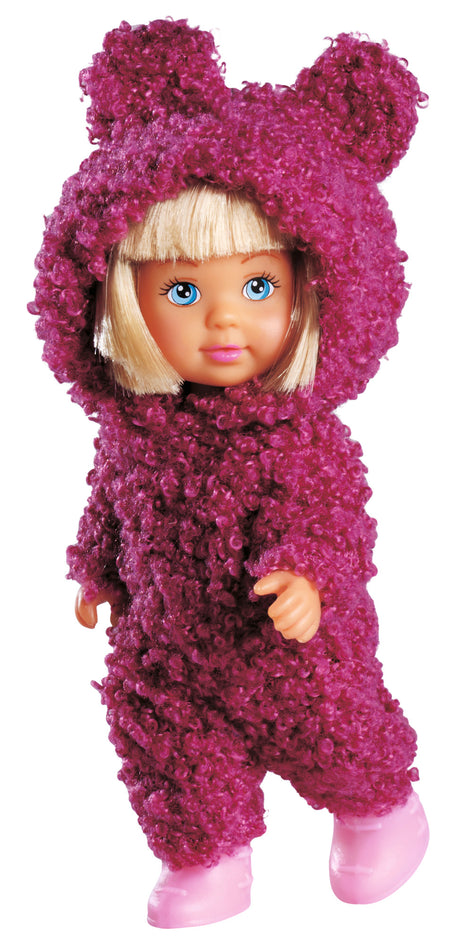 Simba Evi Doll in Bear Costume 2 Different 105733684B