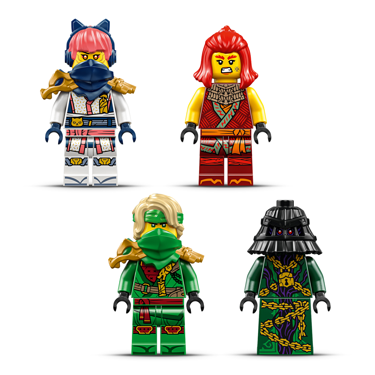 LEGO Ninjago Rontu the Master Dragon 71842L