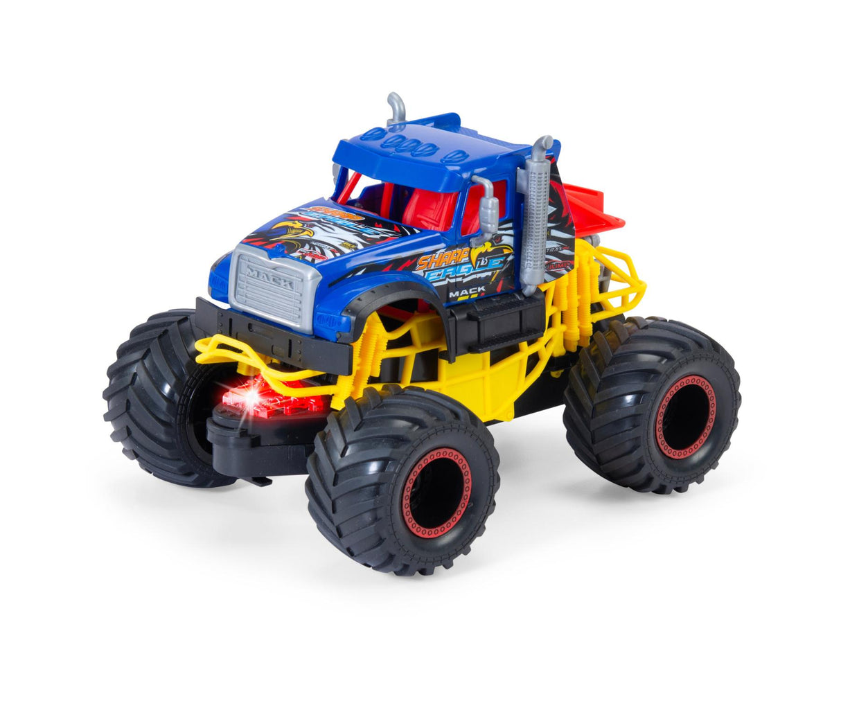 Dickie Toys Sharp Eagle Monster Truck 203764028B