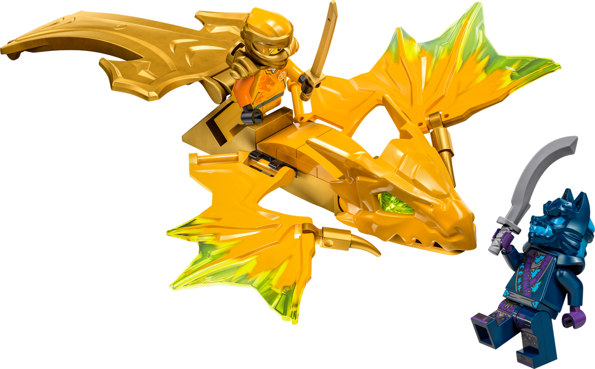 LEGO Ninjago Arin's Rising Dragon Strike 71803L