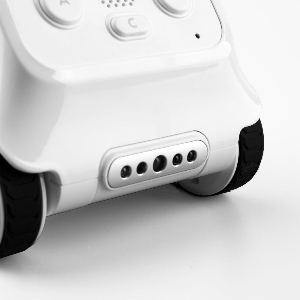 Codey Rocky Robot  P1030069