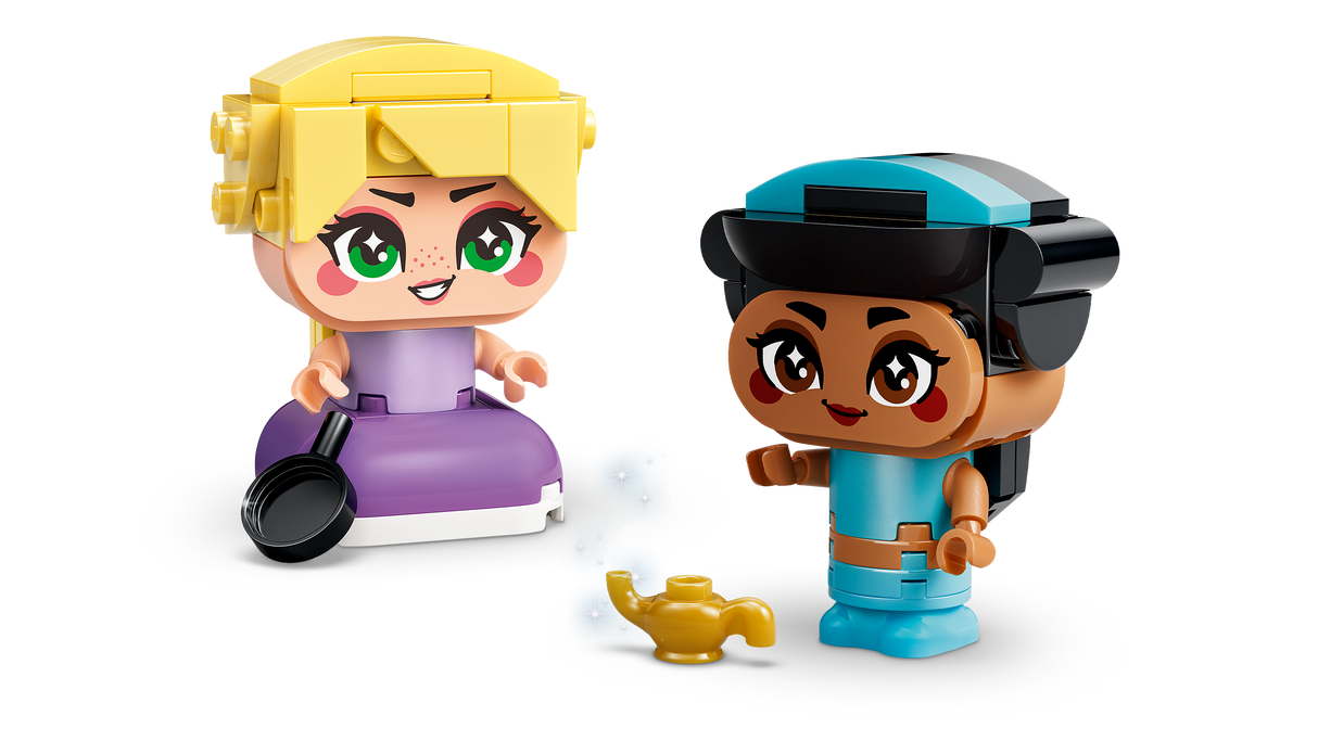 LEGO Disney Mini Jasmine & Rapunzel 43303L