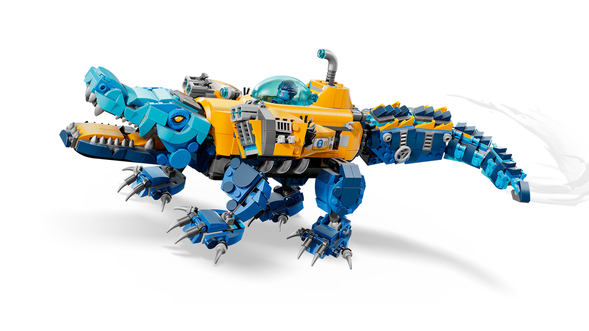 LEGO DREAMZzz Crocodile Submarine 71512L
