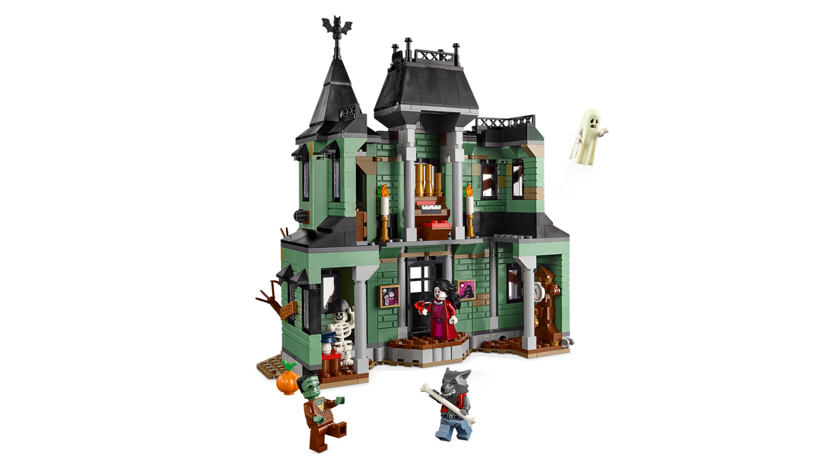 LEGO Creator Haunted Mansion 31167L