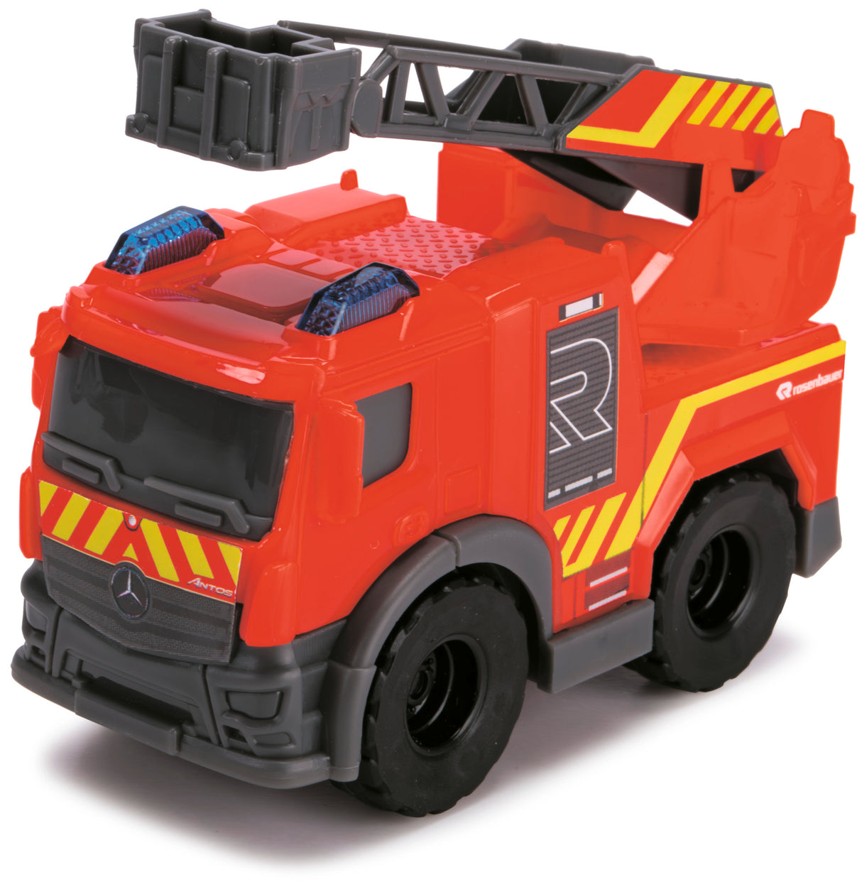 Dickie Toys Micro Toy Cars Set- 5 different 203742016B