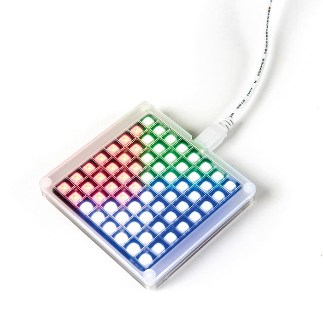 TTS Scratch LED Rainbow Matrix EL00531B
