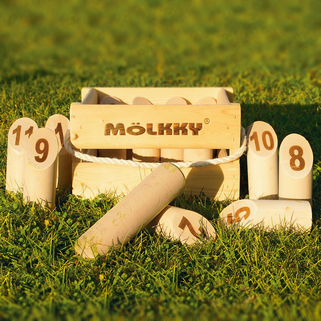 Tactic Outdoor Game Mölkky Original 40268T