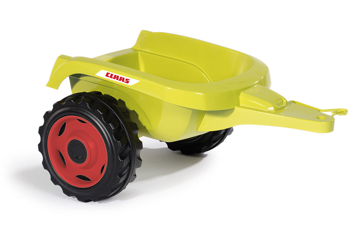 Smoby Claas Farmer XL Tractor+Trailer 710114S