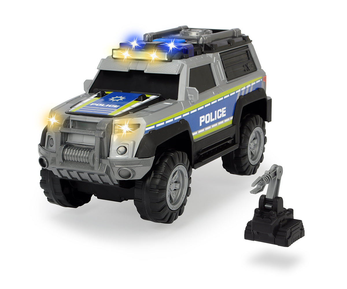 Dickie Toys Police Suv 203306003B