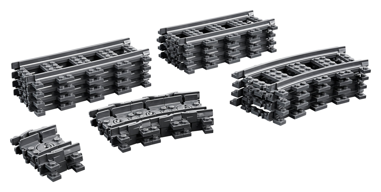 LEGO City Train Tracks 60205L