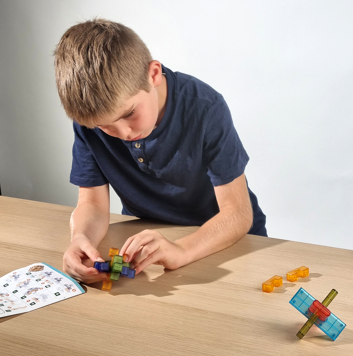 Buki Puzzle Game for Beginners 6206I