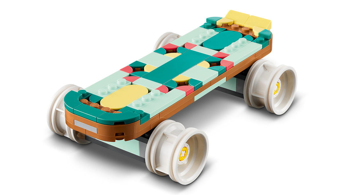 LEGO Creator Retro Roller Skate 31148L