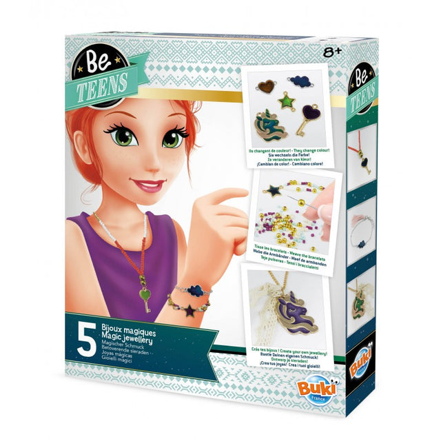 Buki Crafts Set Magical Jewellery BE118I