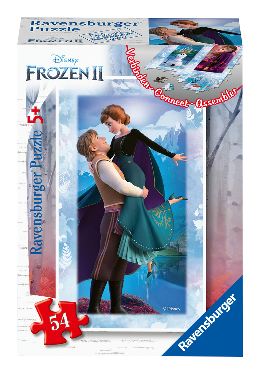Ravensburger Mini Puzzle 54 pc Frozen 2 73153V