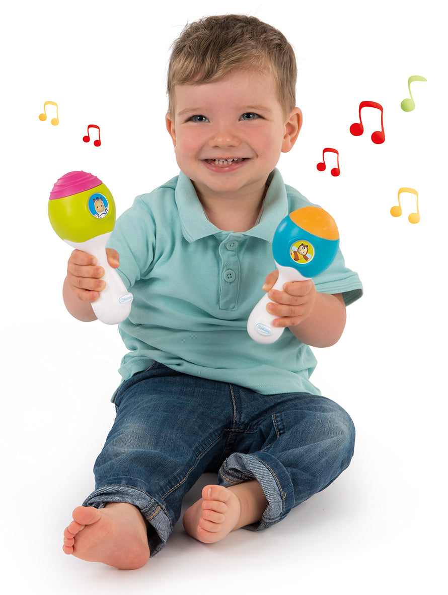Smoby Cotoons Music Set 110507S