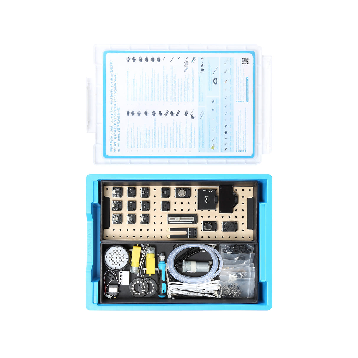 Makeblock AI & IoT Scientist Add-on Pack P1020005