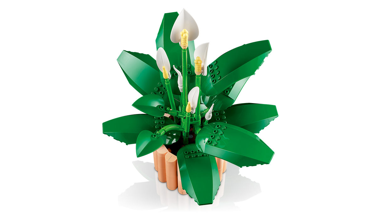 LEGO Botanicals Peace Lily 11504L