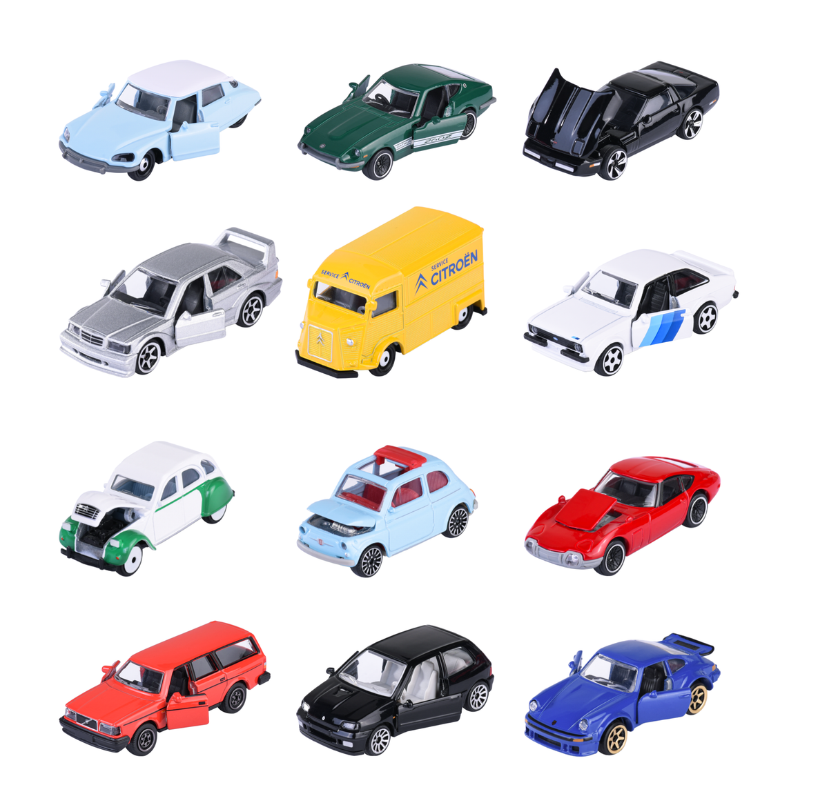 Majorette Vintage Cars  212052010B