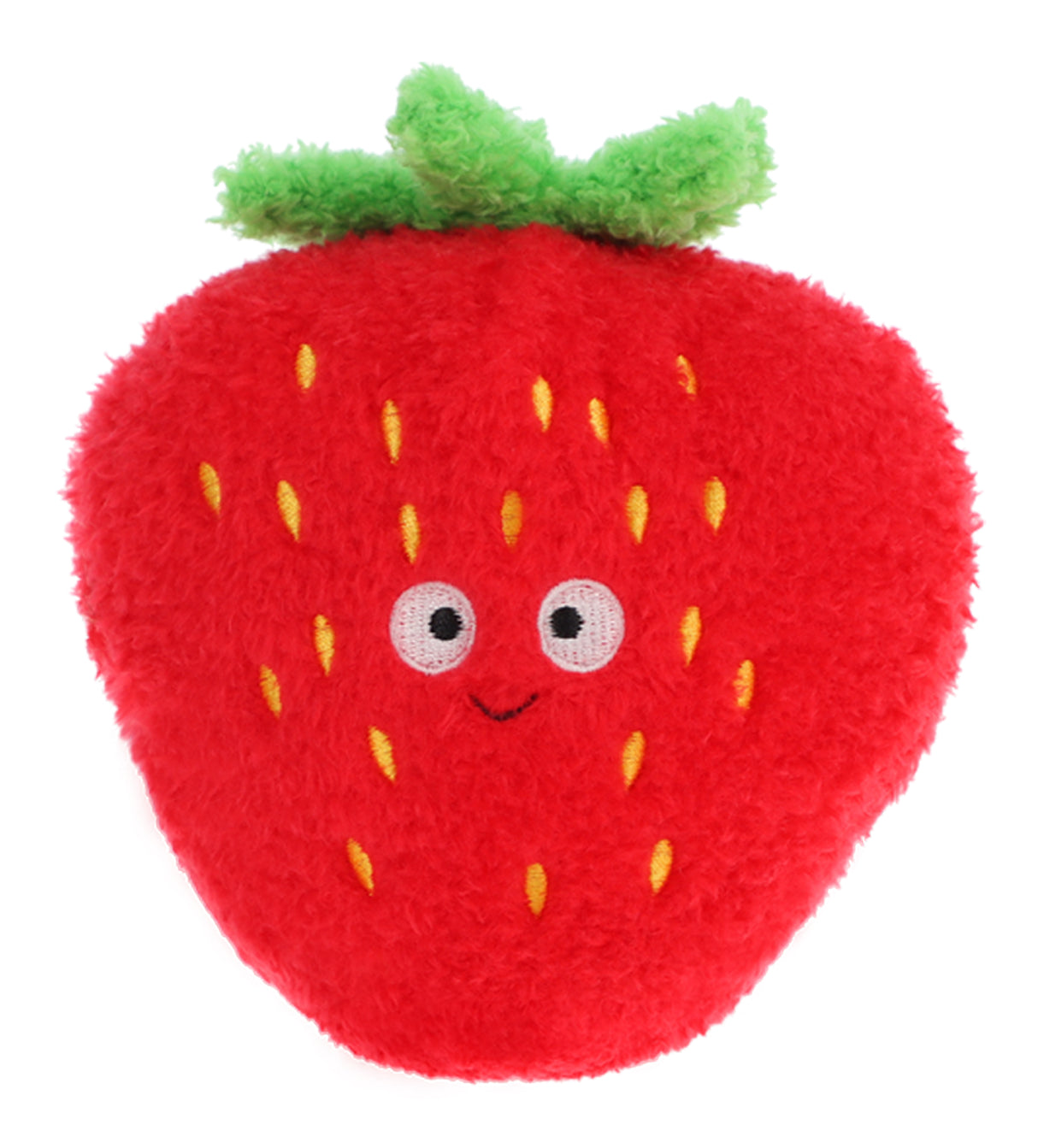 Keel Toys Keeleco Fruits And Vegetables 12 cm - 6 different SE3951K