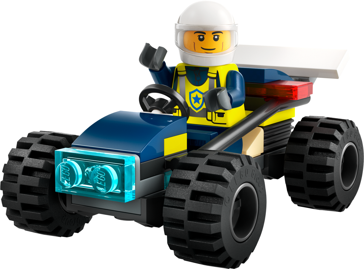 LEGO City Police all-terrain vehicle 30664L