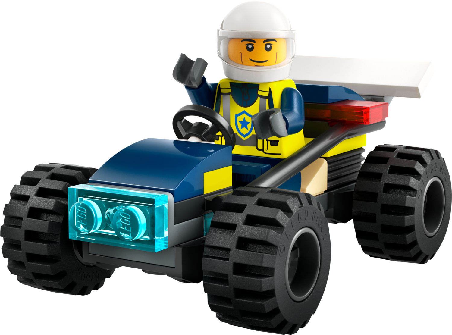 LEGO City Police all-terrain vehicle 30664L