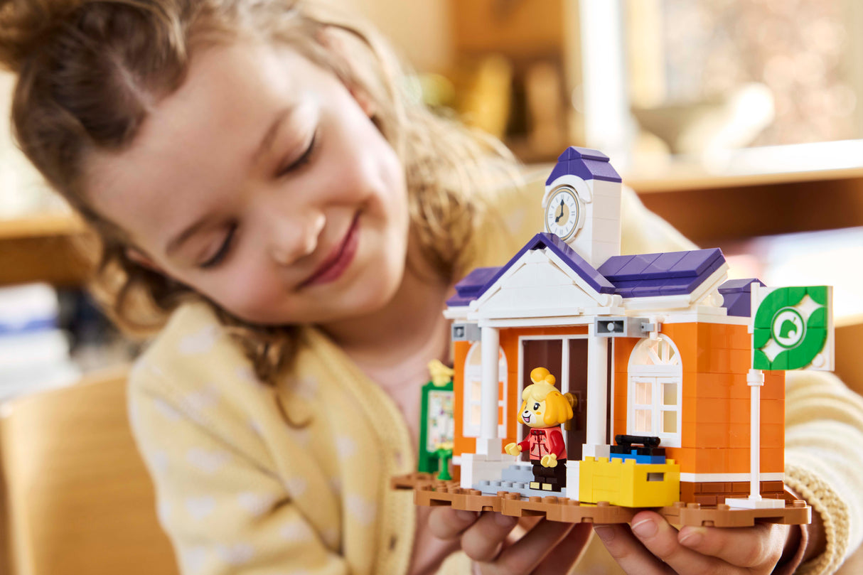 LEGO Animal Crossing K.K. Concert at the Plaza 77052L