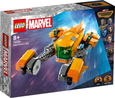 LEGO Super Heroes Baby Rocket's Ship 76254L