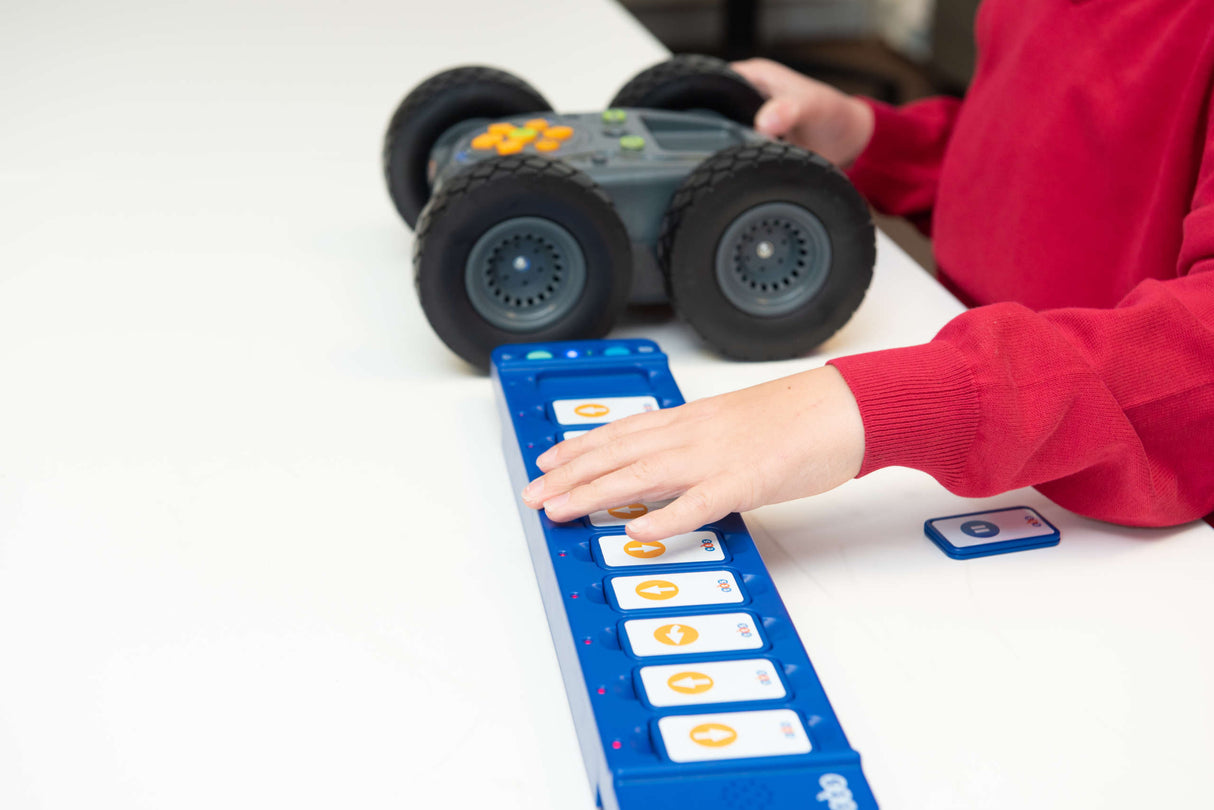 TTS Rugged Robot Single IT10000B