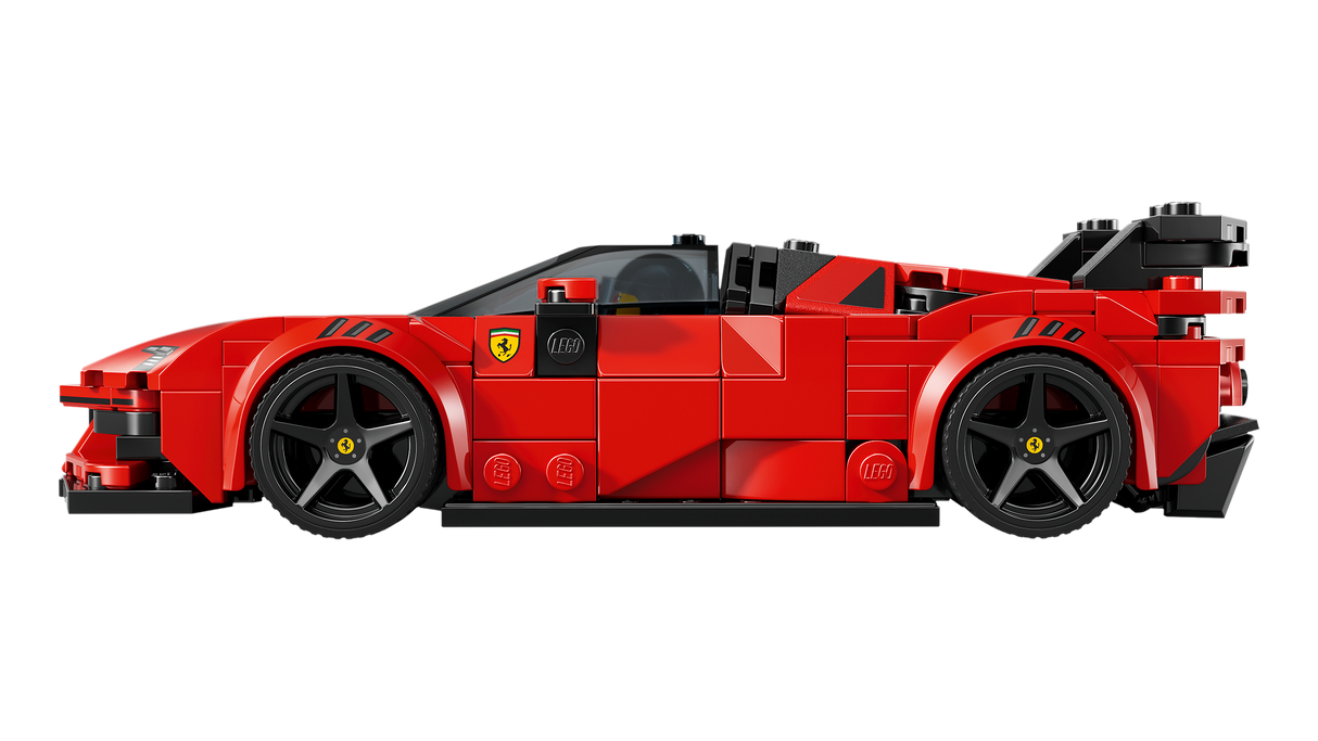 LEGO Speed Champions Ferrari SF90 XX Stradale Sports Car 77254L