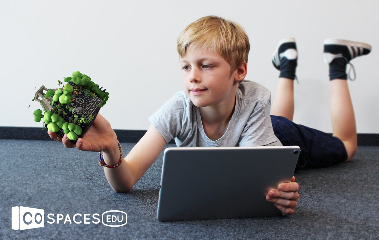 CoSpaces Edu Pro Admin 1 year license CS-FIRST