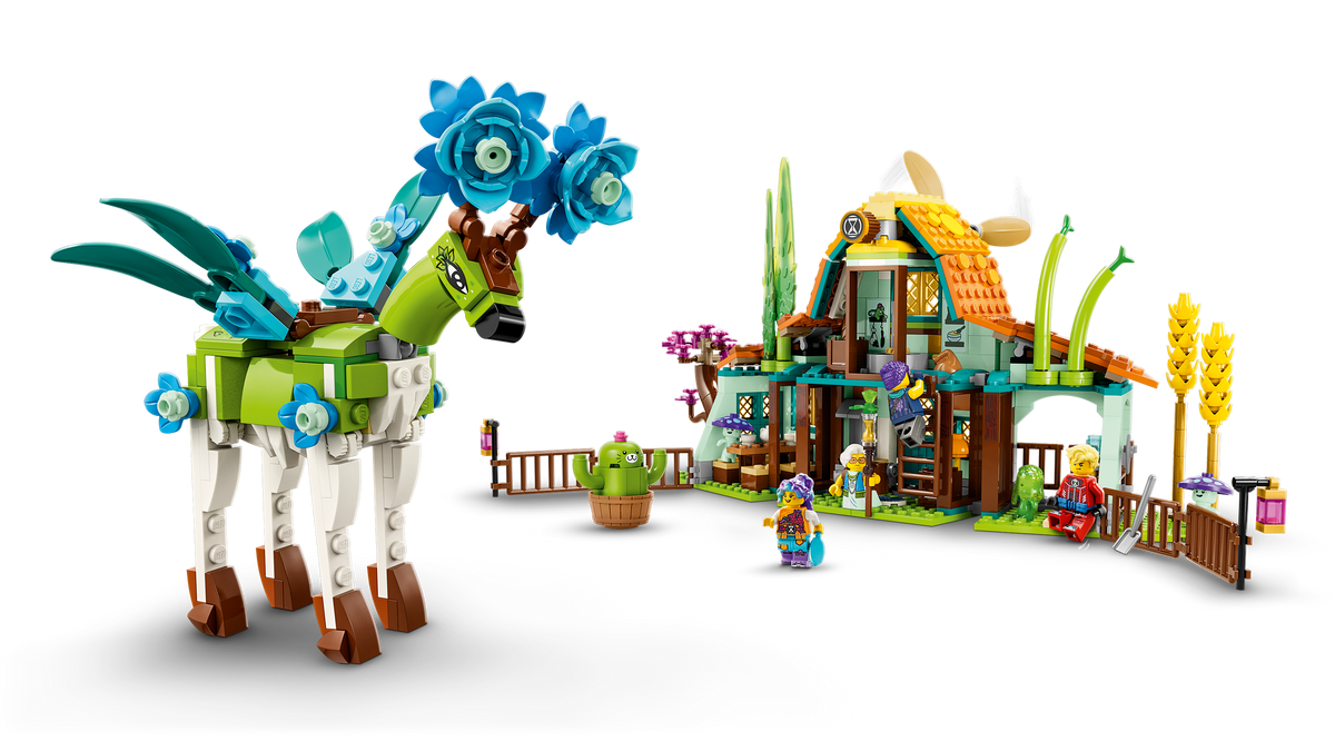 LEGO DREAMZzz Stable of Dream Creatures 71459L