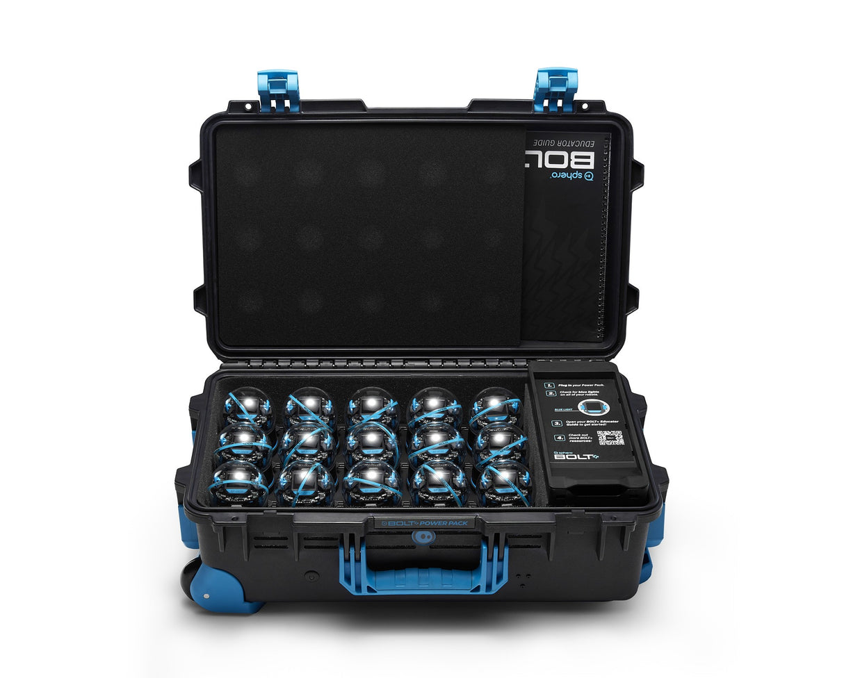 Sphero BOLT+ Education Power Pack (15 robots) 920-0903