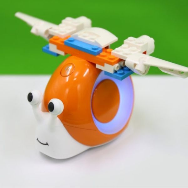 Programmable Qobo Robot Snail QOBO