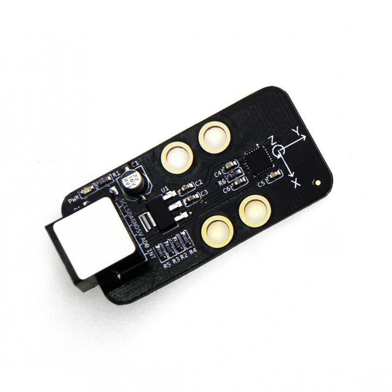 Me 3-Axis Accelerometer and Gyro Sensor V1 11012