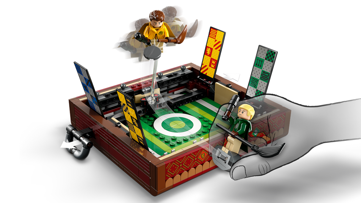 LEGO Harry Potter Quidditch Trunk 76416L