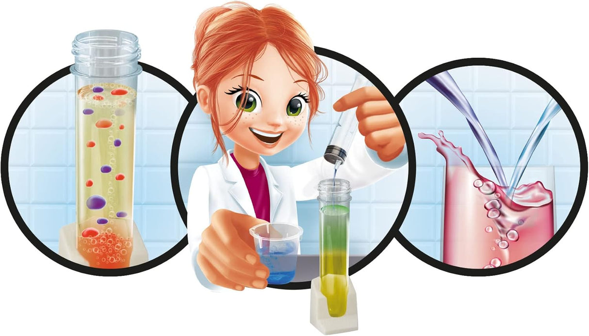 Buki Mini Lab The Chemistry of Colour 3013I