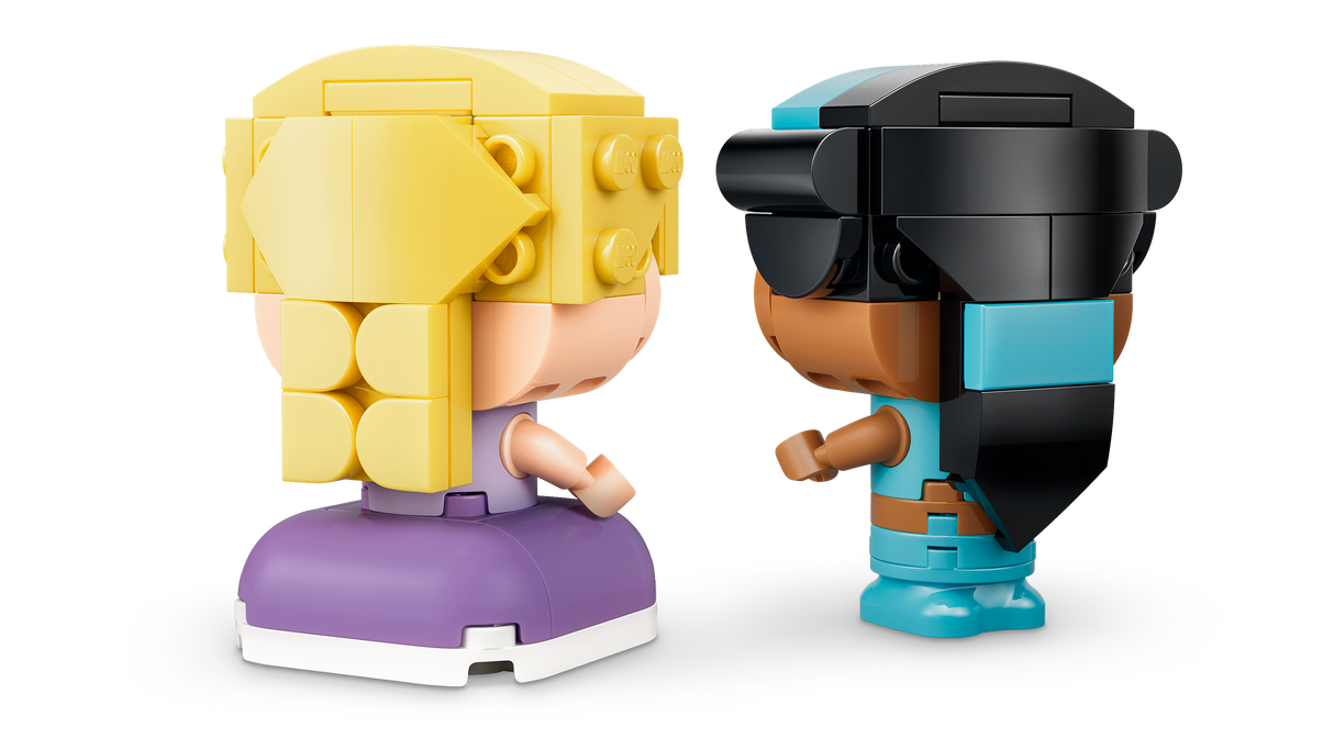 LEGO Disney Mini Jasmine & Rapunzel 43303L