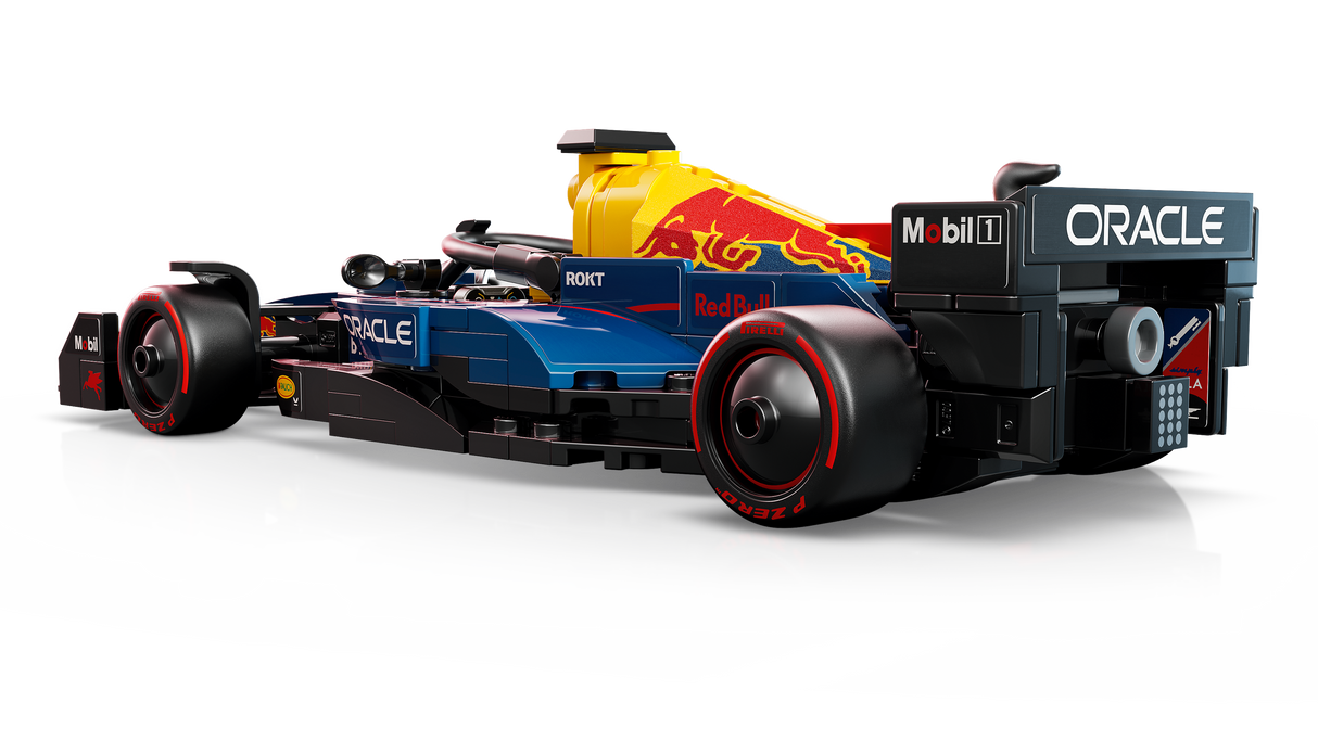LEGO Speed Champions Oracle Red Bull Racing RB20 F1 Race Car 77243L
