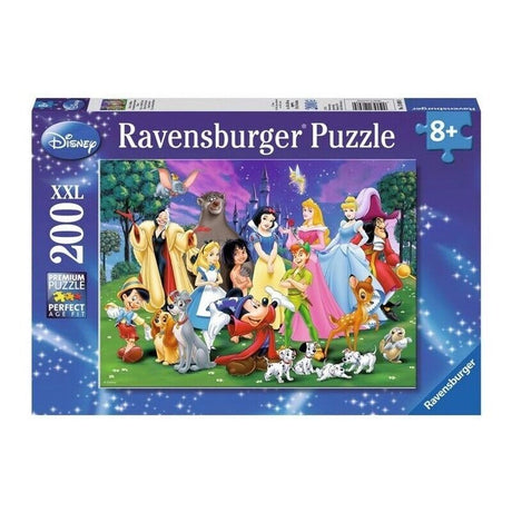Ravensburger Puzzle 200 pc Disney Favourites 126989V