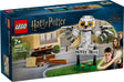 LEGO Harry Potter Hedwig at 4 Privet Drive 76425L